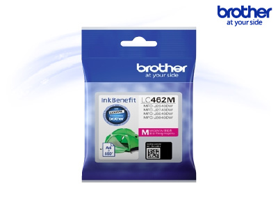 รูปสินค้า Brother Toner LC-462M